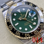 ロレックスGmtマスターコピー127 40mm 316鋼